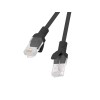 Lanberg Patchcord RJ45 cat. 6 UTP 5m black