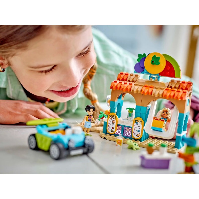 Blocks LEGO FRIENDS 42625 Beach Smoothie Stand Blocks LEGO FRIENDS 42625 Beach Smoothie Stand