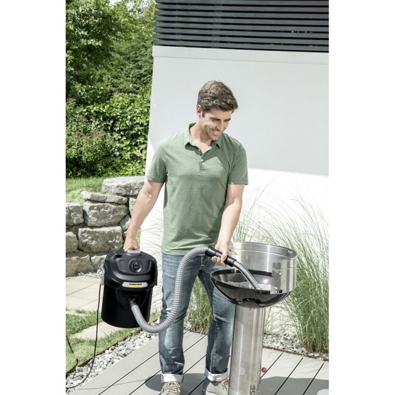 Kärcher AD 2 600 AW 14 L Black Kärcher AD 2 600 AW 14 L Black
