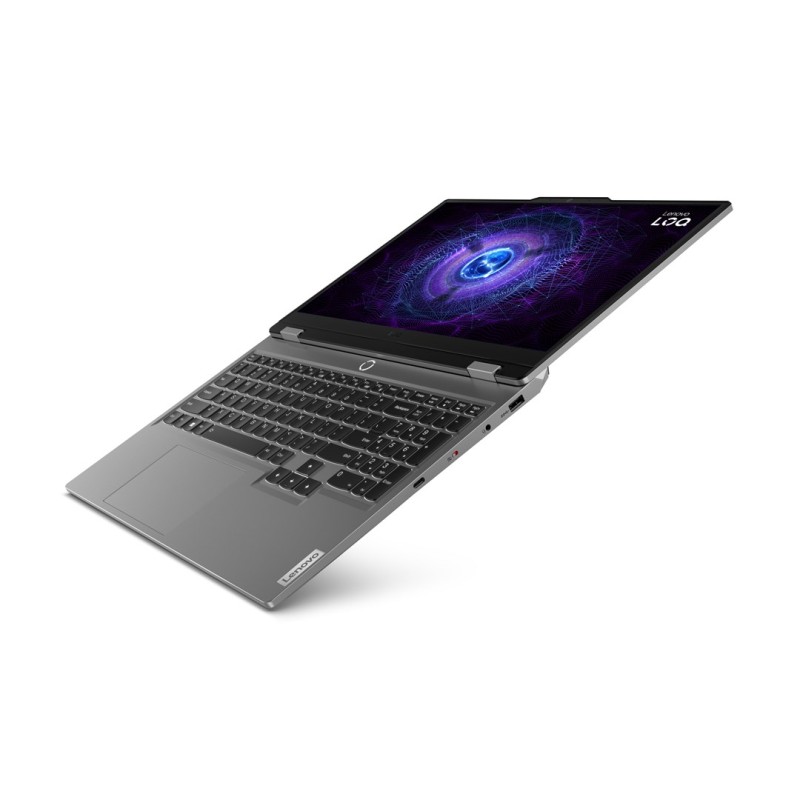 Lenovo LOQ 15IAX9 Intel® Core™ i5 i5-12450HX Laptop 39.6 cm (15.6 Lenovo LOQ 15IAX9 Intel® Core™ i5 i5-12450HX Laptop 39.6 cm (15.6