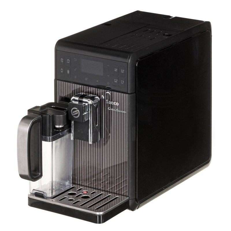 Ekspres Saeco GranBaristo HD8964 black/gray Refurbished - odnowiony przez profesjonalny serwis AGD