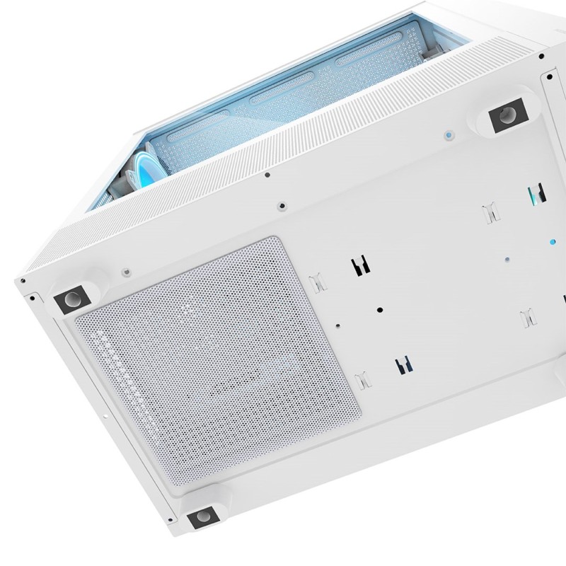 MODECOM BREEZE ARGB Flow MIDI USB 3.0 X 2 CYPE-C computer case MODECOM BREEZE ARGB Flow MIDI USB 3.0 X 2 CYPE-C computer case