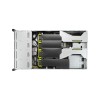 Platforma Asus Rack (2U) RS720A-E12-RS24U AMD Epyc 9004 (24x NVMe, 2xM.2, 3xGPU, 2x10Gbe, IPMI,  1+1 2600W)