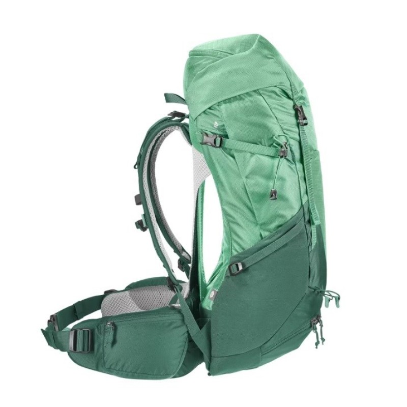 Plecak turystyczny DEUTER Futura Pro 34 SL spearmint-seagreen Plecak turystyczny DEUTER Futura Pro 34 SL spearmint-seagreen