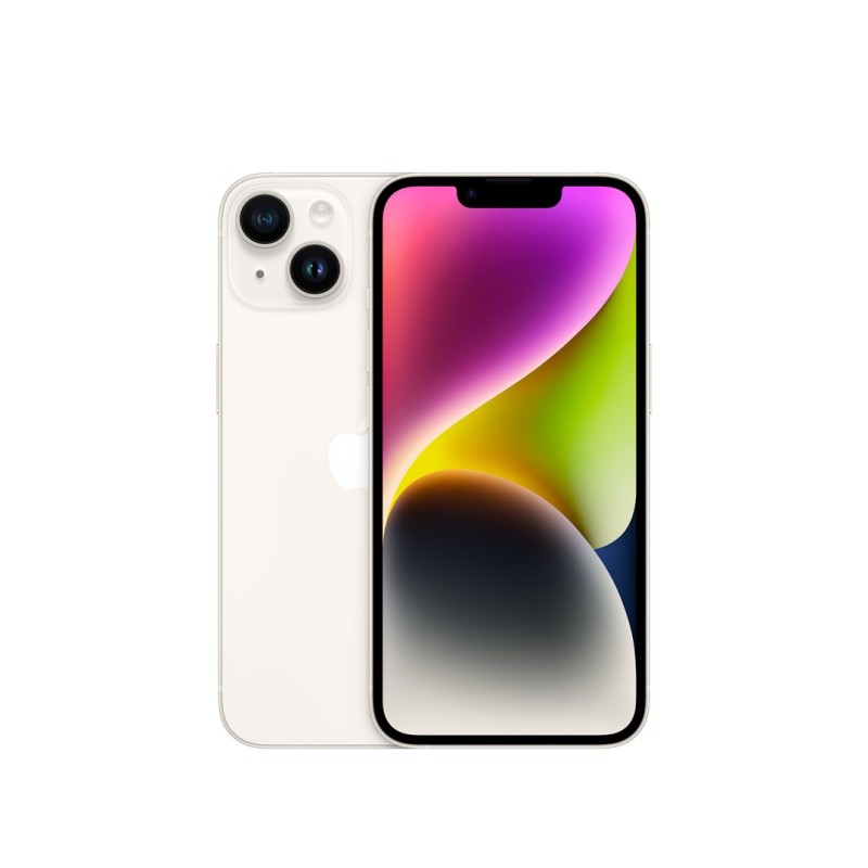 Apple iPhone 14 15.5 cm (6.1 Apple iPhone 14 15.5 cm (6.1