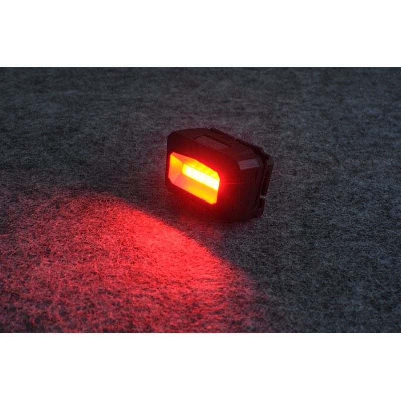 Libox LB0107 flashlight Black Headband flashlight LED Libox LB0107 flashlight Black Headband flashlight LED