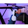 Trust GXT 491P FAYZO Headset Wired & Wireless Head-band Gaming USB Type-A Bluetooth Black, Purple