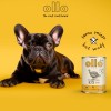 OLLO Pure Turkey - wet dog food - 850g