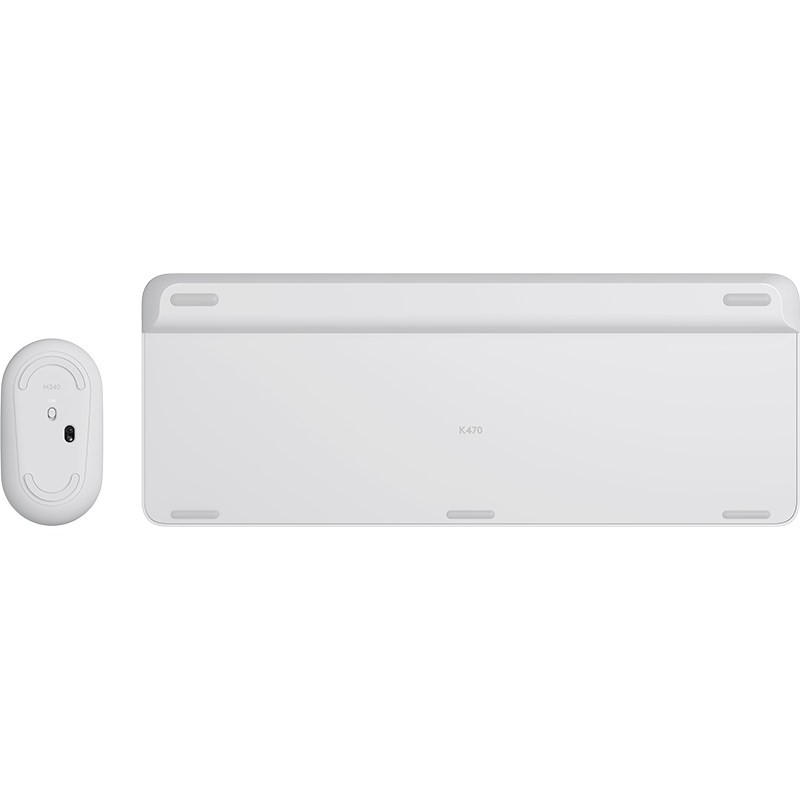 Logitech Slim Wireless Combo MK470