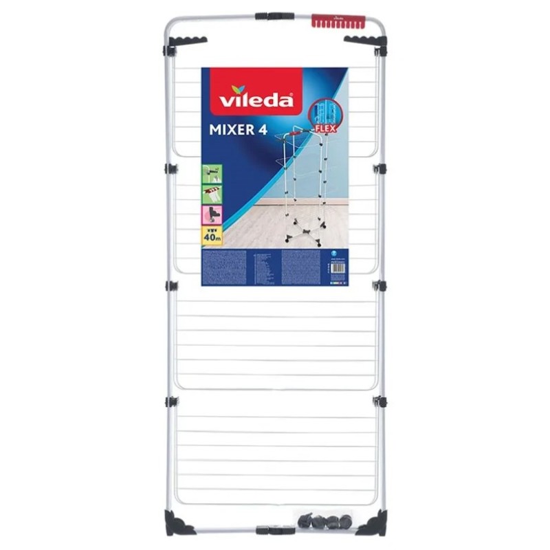 Clothes Dryer Vileda Mixer 4 Clothes Dryer Vileda Mixer 4