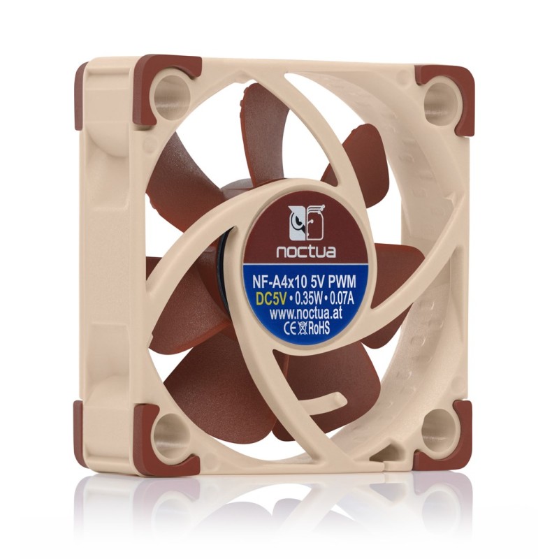 Noctua NF-A8 PWM CH.BK.S computer cooling component Computer case Fan 8 cm Black Noctua NF-A8 PWM CH.BK.S computer cooling component Computer case Fan 8 cm Black