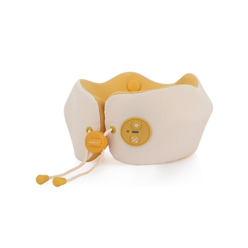 Havit neck massager NM1702 NM1702 (yellow)