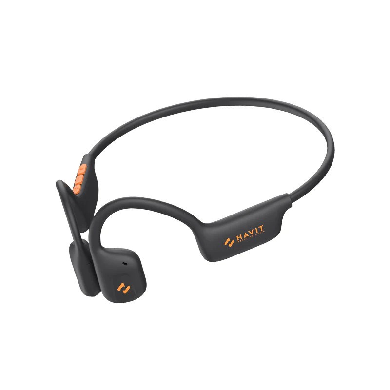 Havit E510BT Freego1 Air – Open Ear Air Conduction Headphones, black Havit E510BT Freego1 Air – Open Ear Air Conduction Headphones, black