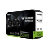 ASUS TUF Gaming TUF-RTX5080-16G-GAMING NVIDIA GeForce RTX 5080 16 GB GDDR7 ASUS TUF Gaming TUF-RTX5080-16G-GAMING NVIDIA GeForce RTX 5080 16 GB GDDR7
