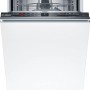 Bosch Serie 2 SPV2HMX42E dishwasher Freestanding 10 place settings E
