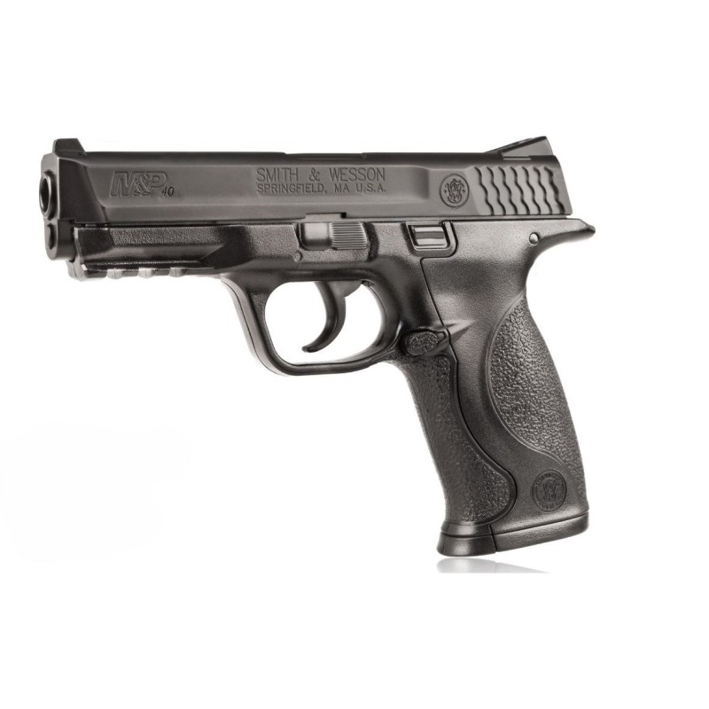 The S&W Windsock Cal. 4, 46 mm to 10 J The S&W Windsock Cal. 4, 46 mm to 10 J
