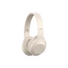 Havit H628BT - wireless on-ear headphones, beige Havit H628BT - wireless on-ear headphones, beige