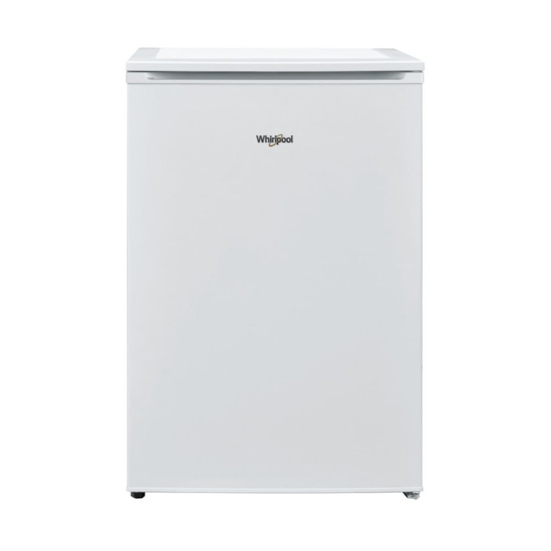 Whirlpool W55VM 1120 W 2 WS combi-fridge Freestanding 122 L E White