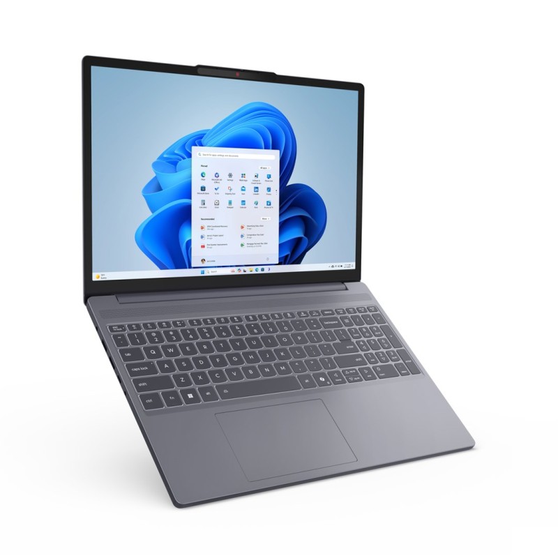 Lenovo IdeaPad Slim 3 15ARP10 AMD Ryzen™ 5 7535HS Laptop 38.9 cm (15.3