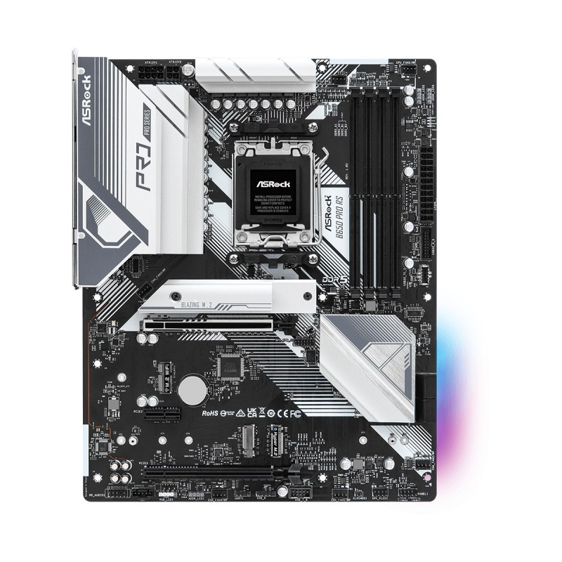 Asrock B650 Pro RS AMD B650 Socket AM5 ATX Asrock B650 Pro RS AMD B650 Socket AM5 ATX