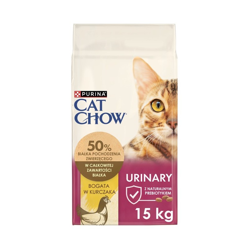 Purina Cat Chow Special Care Urinary Tract Health- cats dry food 15 kg Adult Chicken Purina Cat Chow Special Care Urinary Tract Health- cats dry food 15 kg Adult Chicken