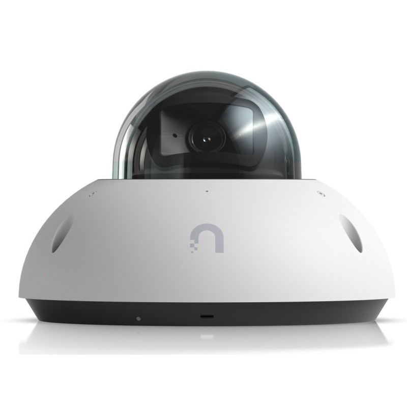 Ubiquiti G6 Dome IP security camera Indoor & outdoor 3840 x 2160 pixels Ceiling/wall
