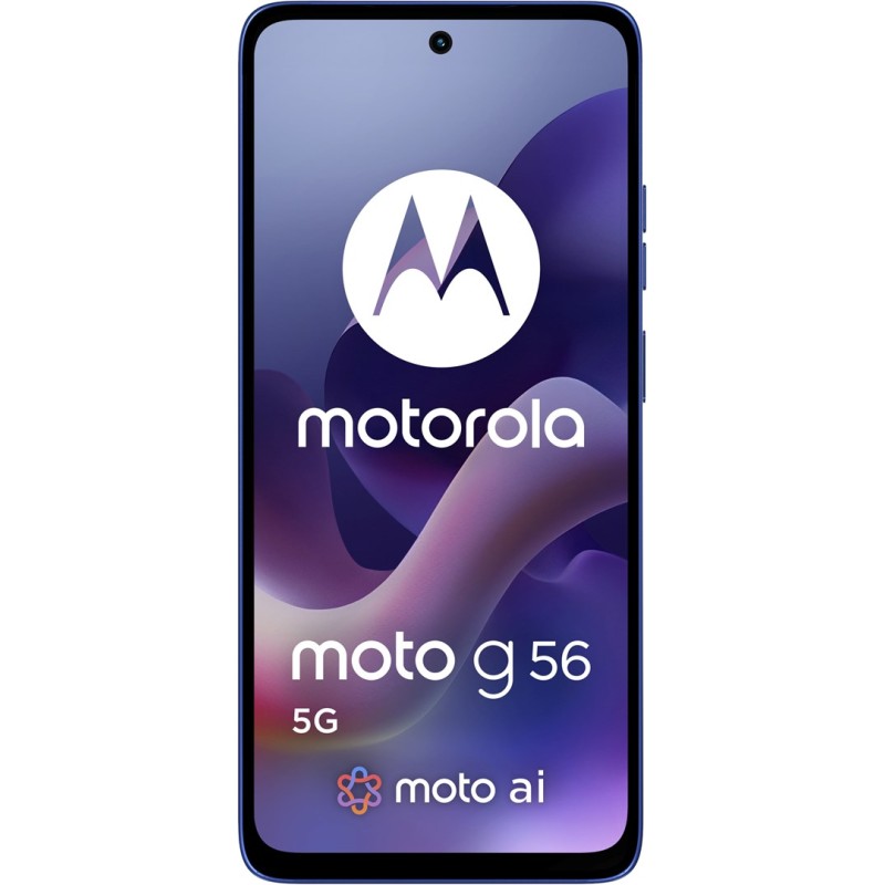 Motorola Moto g56 5G 8 GB 256 GB Dazzling Blue Motorola Moto g56 5G 8 GB 256 GB Dazzling Blue