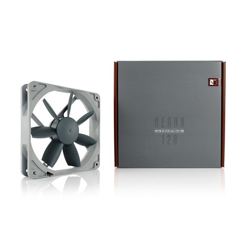Wentylator NOCTUA NF-A12x15 PWM 120x120x15 mm Wentylator NOCTUA NF-A12x15 PWM 120x120x15 mm