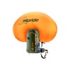 Gregory Targhee FT 35 MD/LG skydiving backpack - Outback Orange