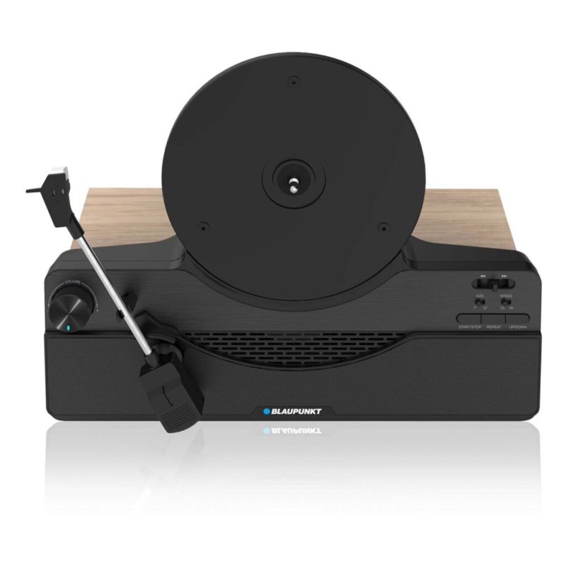 BLAUPUNKT VT100BK vertical turntable BLAUPUNKT VT100BK vertical turntable