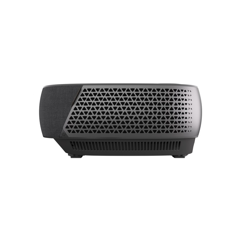 Hisense 120L9HA projection TV Ultra short throw projector 3000 ANSI lumens DLP UHD 4K (3840x2160) Black Hisense 120L9HA projection TV Ultra short throw projector 3000 ANSI lumens DLP UHD 4K (3840x2160) Black
