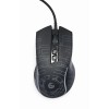 Gembird MUSG-RGB-01 mouse Right-hand USB Type-A 3600 DPI Gembird MUSG-RGB-01 mouse Right-hand USB Type-A 3600 DPI