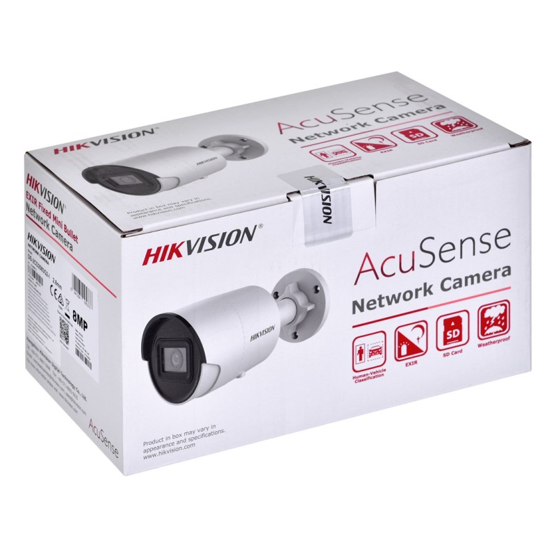 IP camera Hikvision DS-2CD2083G2-I(2.8mm) IP camera Hikvision DS-2CD2083G2-I(2.8mm)