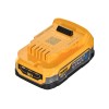DeWALT DCD805E2T-QW drill 2000 RPM 1.34 kg
