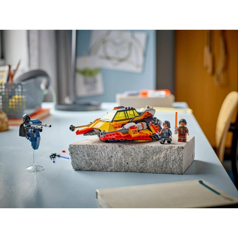 LEGO STAR WARS 75414 The Force Burner Snowspeeder LEGO STAR WARS 75414 The Force Burner Snowspeeder