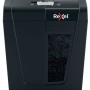 Rexel Secure X8 paper shredder Cross shredding 70 dB Black