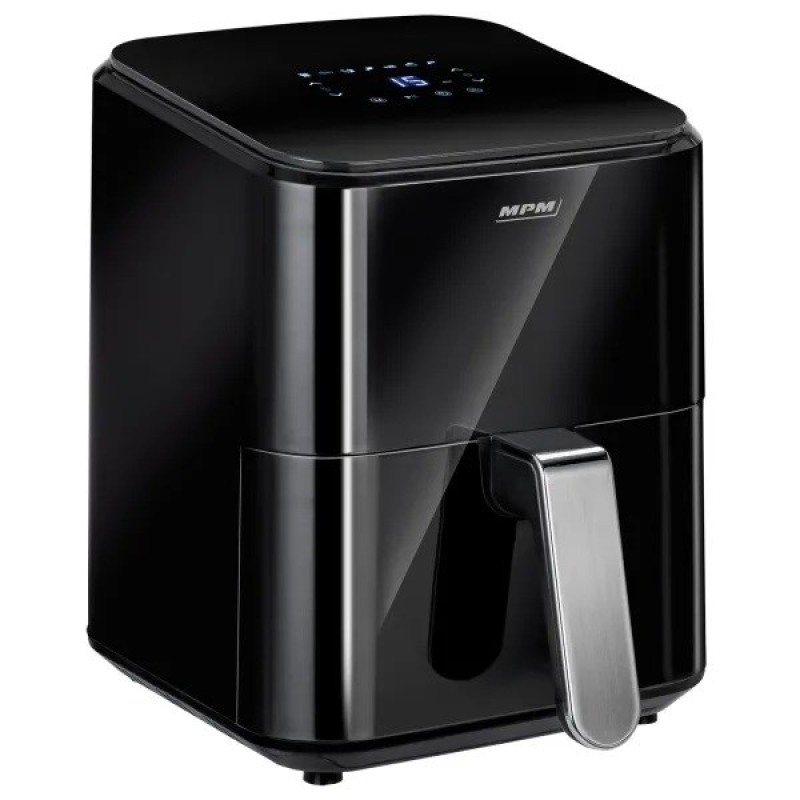 MPM MFR-11 Air Fryer Single Stand-alone 1400 W Black