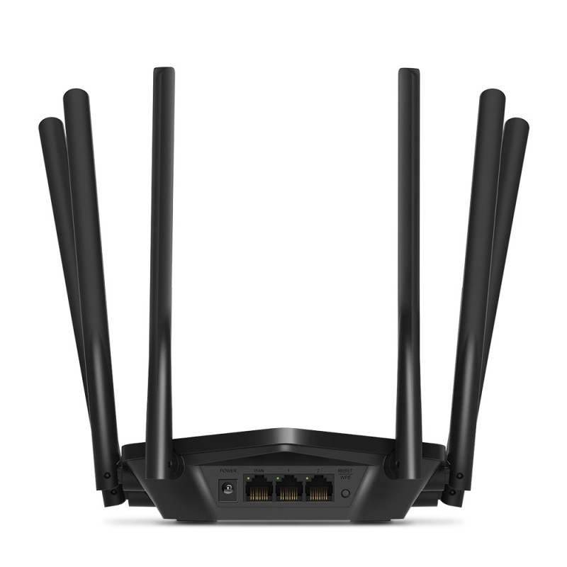 Mercusys AC1900 Wireless Dual Band Gigabit Router Mercusys AC1900 Wireless Dual Band Gigabit Router