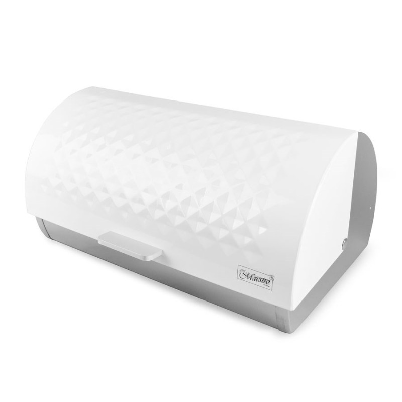 Maestro MR-1676-WHITE Bread Loaf, white