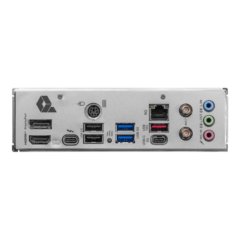 MSI PRO B860M-A WIFI motherboard Intel B860 LGA 1851 (Socket V1) micro ATX MSI PRO B860M-A WIFI motherboard Intel B860 LGA 1851 (Socket V1) micro ATX