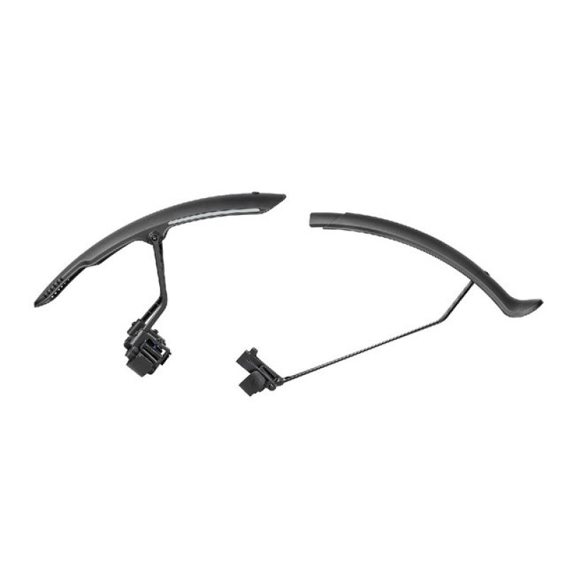 Topeak T-TC9667 Wing set for gravel bike Black Topeak T-TC9667 Wing set for gravel bike Black