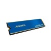 ADATA LEGEND 700 M.2 512 GB PCI Express 3.0 3D NAND NVMe ADATA LEGEND 700 M.2 512 GB PCI Express 3.0 3D NAND NVMe