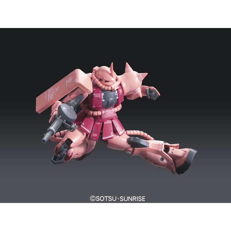 RG 1/144 MS-06S ZAKU II RG 1/144 MS-06S ZAKU II
