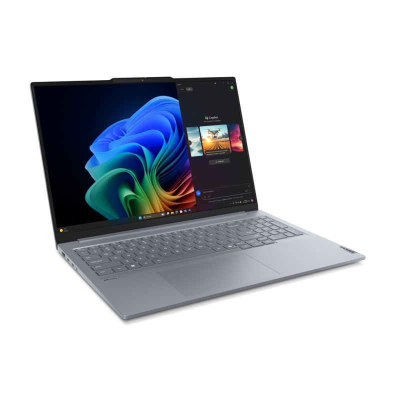 Lenovo ThinkBook 16 G7 QOY Qualcomm Snapdragon X1P-42-100 Laptop 40.6 cm (16 Lenovo ThinkBook 16 G7 QOY Qualcomm Snapdragon X1P-42-100 Laptop 40.6 cm (16