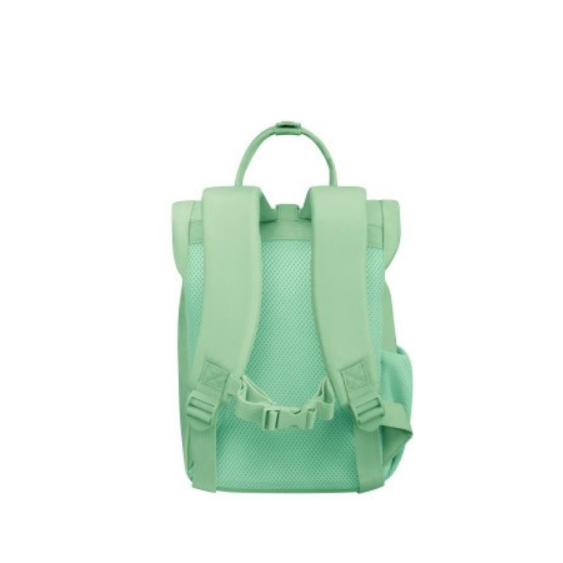 American Tourister Urban Groove Backpack City Mini Pastel Green American Tourister Urban Groove Backpack City Mini Pastel Green
