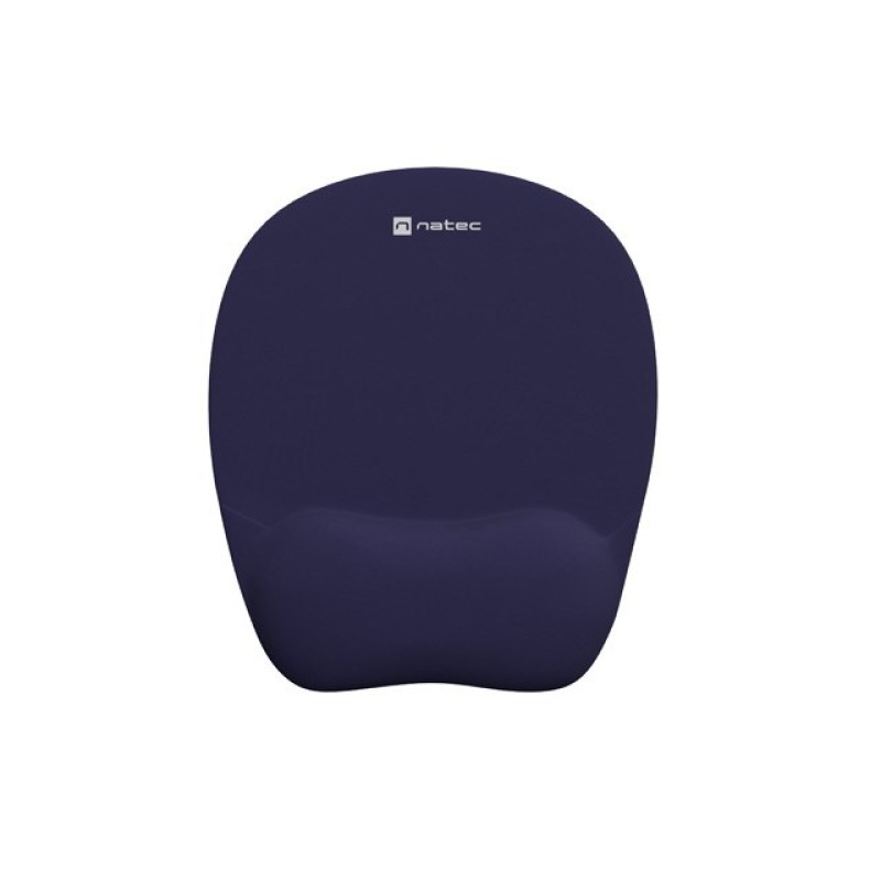 NATEC MOUSE PAD CHIPMUNK NAVY BLUE 230X200MM MEMOR NATEC MOUSE PAD CHIPMUNK NAVY BLUE 230X200MM MEMOR