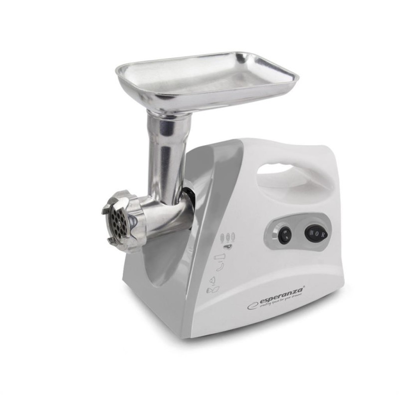 Esperanza EKM012E mincer 600 W Grey Esperanza EKM012E mincer 600 W Grey
