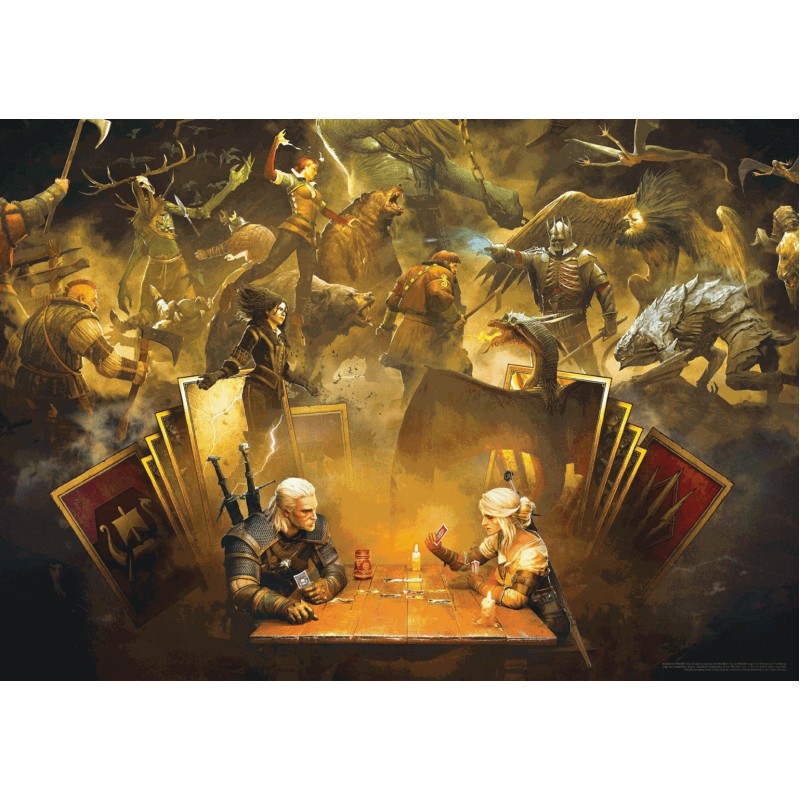 Puzzle Good Loot Imagination Puzzle: Kamil Puzzle Good Loot Imagination Puzzle: Kamil