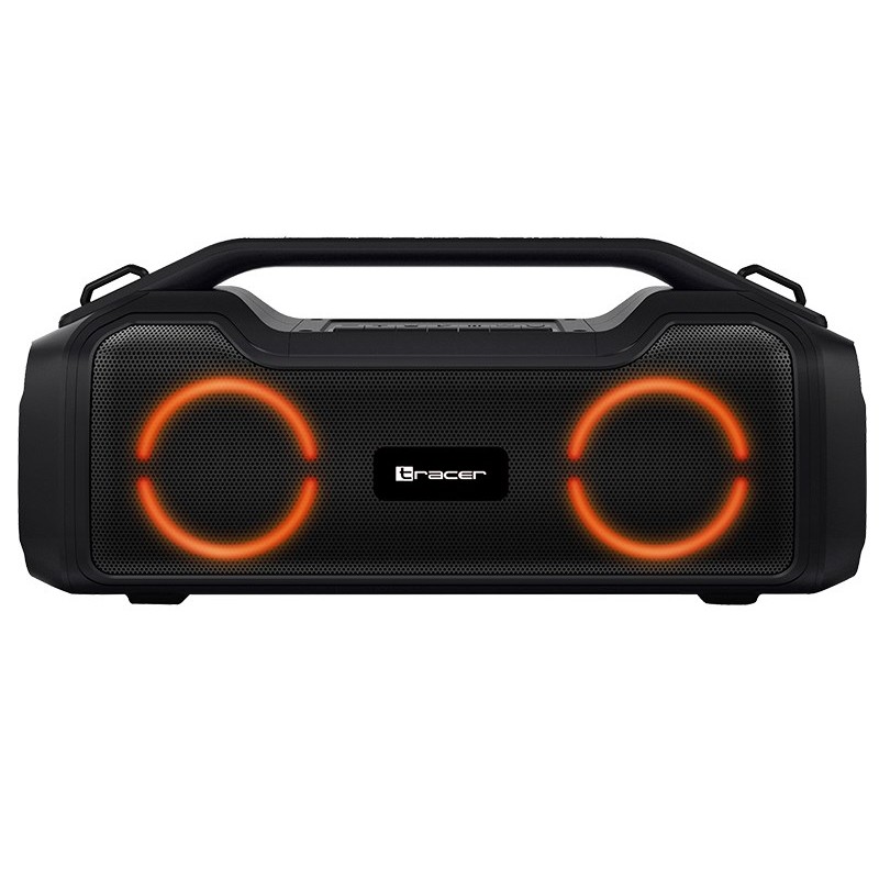 Tracer speakers BigBoy TWS 40W bluetooth black TRAGLO47343 Tracer speakers BigBoy TWS 40W bluetooth black TRAGLO47343