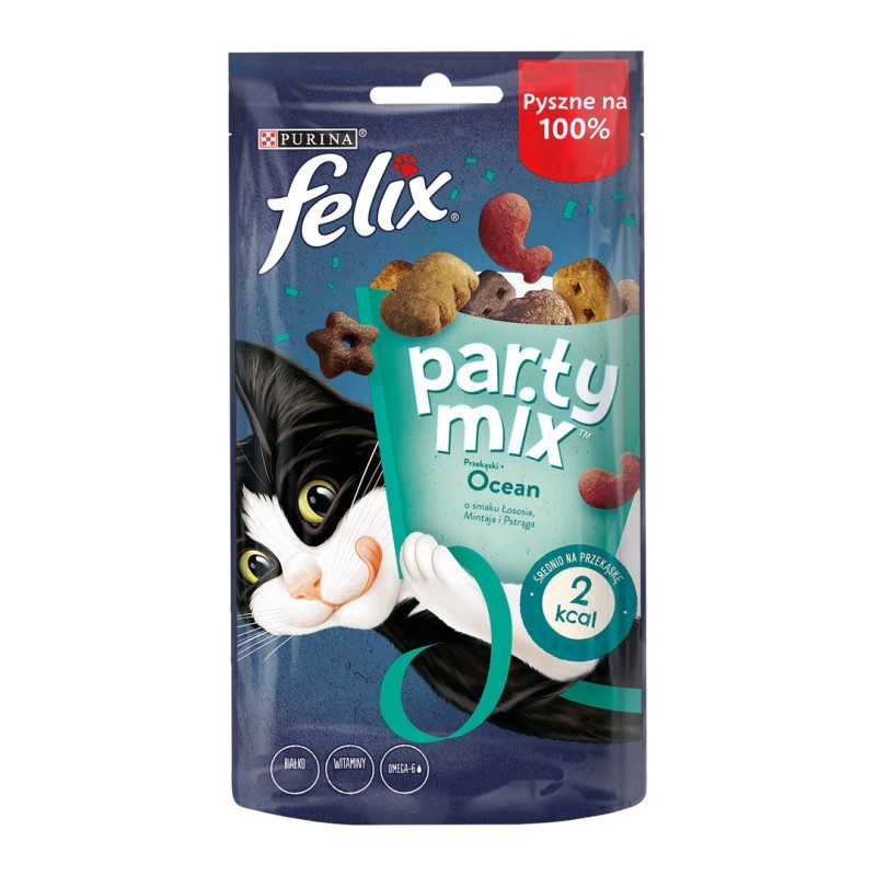 Felix Party Mix Ocean Mix  60 g